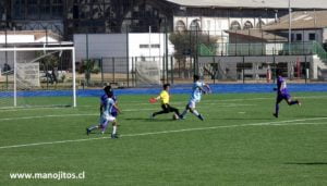 MAGALLANES SUB 19, 16 Y 17 SE IMPONEN A SAN ANTONIO 3