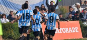 DIVISIONES MENORES DE MAGALLANES VAN POR EL ASCENSO 3