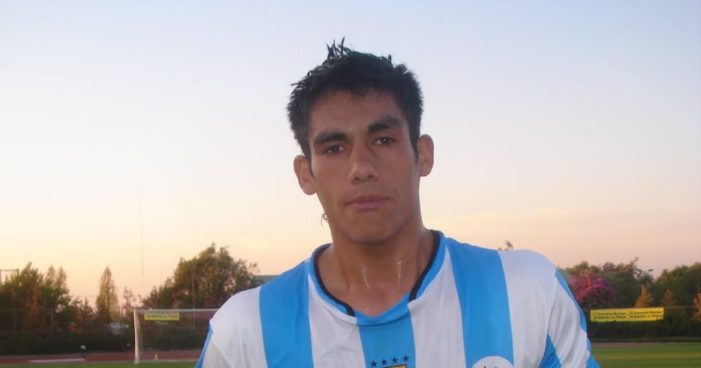 ANDRES REYES, CAPITAN DE MAGALLANES NOS INVITA ALENTAR 9
