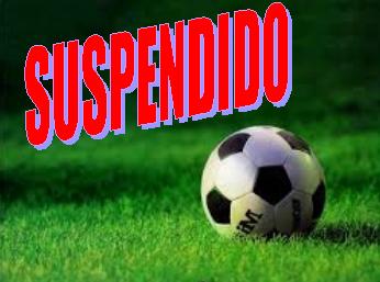 SUSPENDIDA FECHA DEL FÚTBOL NACIONAL 1
