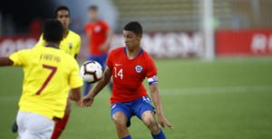 CESAR PEREZ VOLANTE DE MAGALLANES, CONFIRMADO AL MUNDIAL DE BRASIL 3