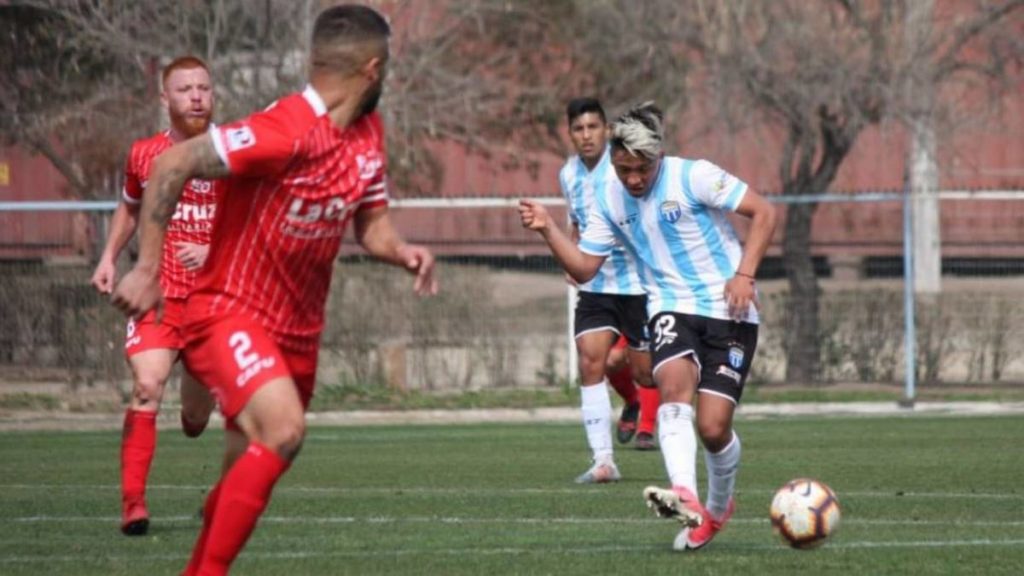 UN GRAN COMPORTAMIENTO EN CANCHA DE MAGALLANES 2019 9