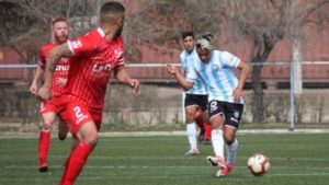 UN GRAN COMPORTAMIENTO EN CANCHA DE MAGALLANES 2019 3