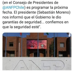 NO SE CONSIGUIÓ EL QUORUM Y EL CAMPEONATO SIGUE 3