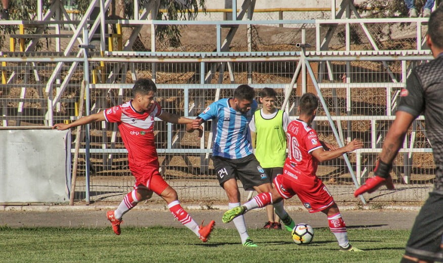 LAS OPCIONES QUE SE JUEGAN PARA VER A MAGALLANES Y LA PRIMERA B DE REGRESO EN CANCHA 7