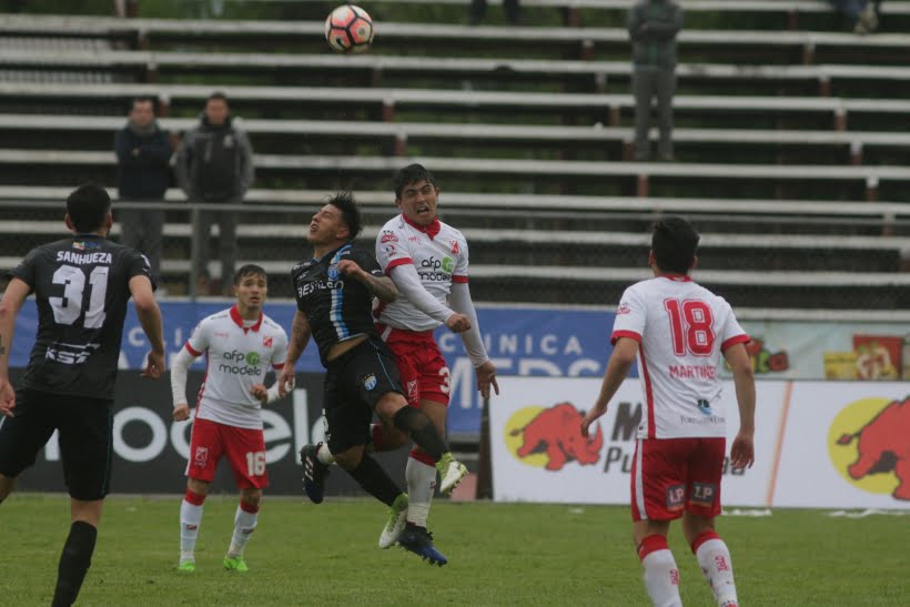 MAGALLANES DEBERÁ SEGUIR CONTRA VALDIVIA EN PARTIDO CLAVE 7