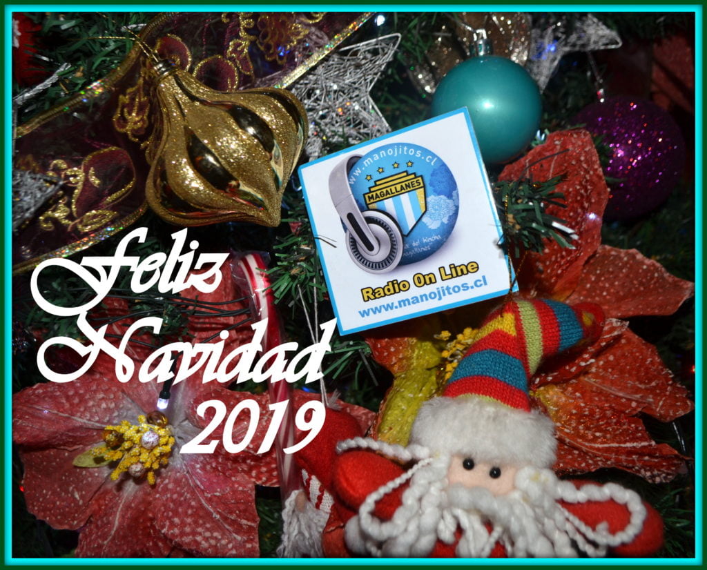 FELIZ NAVIDAD A TODOS LA FAMILIA DEL VIEJO Y QUERIDO MAGALLANES 9