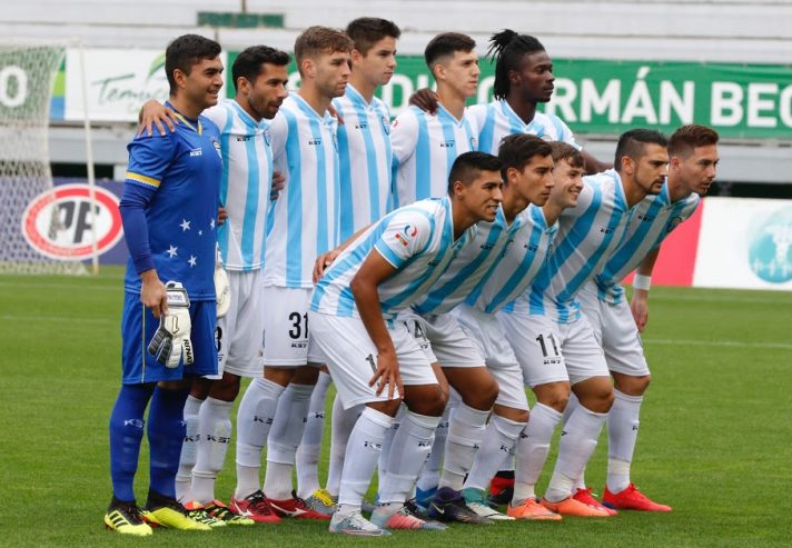 PREPARAR UN PLANTEL PARA EL 2020 EN MAGALLANES, GRAN TAREA 7