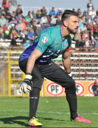 MAGALLANES YA TENDRÍA PORTERO OFICIAL 7