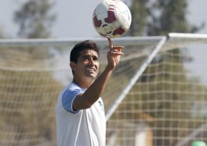 EL MEDIO CAMPO INICIA CON BRAULIO LEAL EN MAGALLANES 3