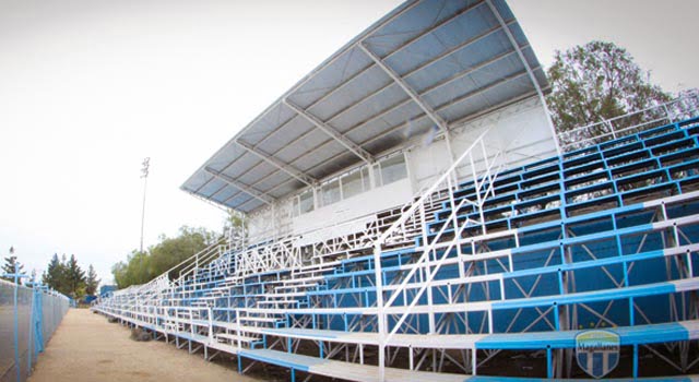 ESTADIO MUNICIPAL DE SAN BERNARDO Y MAGALLANES EL 2020 1