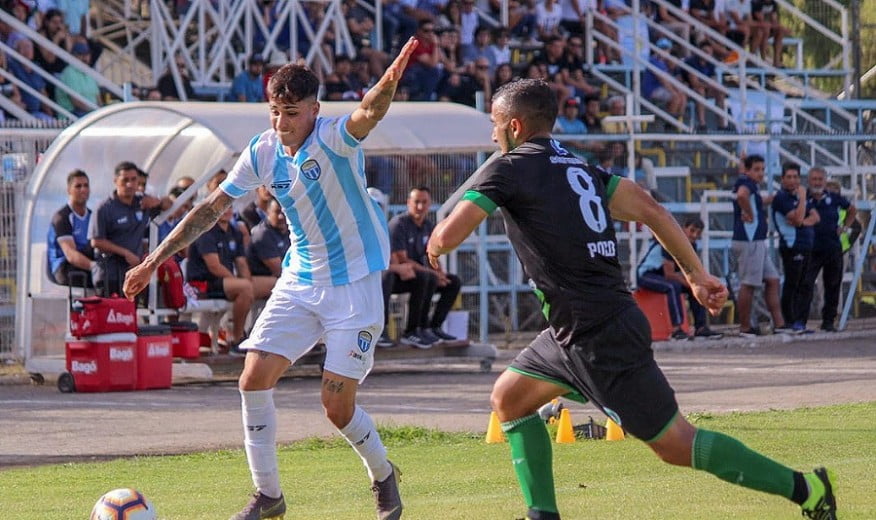 MAGALLANES DEBUTA CONTRA PTO. MONTT DE LOCAL 7