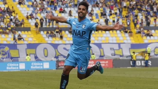 LUIS BUSTAMANTE EL ENGANCHE DE MAGALLANES 2020 4
