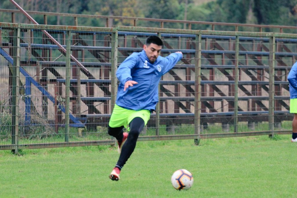 GINO ALUCEMA, REFUERZO DE MAGALLANES 2020 3