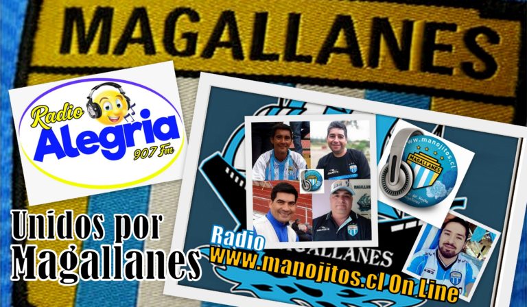 MANOJITOS.CL TAMBIÉN POR FRECUENCIA MODULADA EN CONVENIO CON RADIO ALEGRÍA 90.7 FM 1