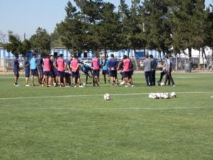 MAGALLANES INICIA PRE TEMPORADA 2020 3