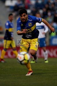 GIDO ALUCEMA LLEGARÍA A PRÉSTAMO A MAGALLANES 3