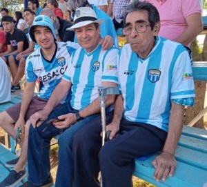 EL JUGADOR Y EL HINCHA DE LA SEMANA EN MAGALLANES 5