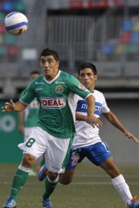 "PUPI" VASQUEZ LLEGA A MAGALLANES 2020 5