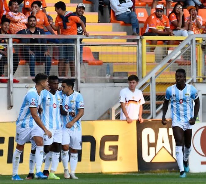 TODOS SOMOS RICARDO ADE Y YORMAN ZAPATA EN MAGALLANES 9