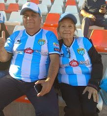 OSCAR Y NOEMI LOS HINCHAS DE LA SEMANA 3