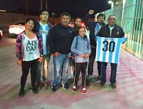 ALBUM DE FOTOS DEL HINCHA EN CALAMA 3