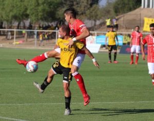 MAGALLANES GANA A SAN LUIS 1X0 CON GOL AGONICO 3