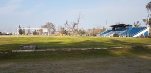RECORDANDO AL MAGALLANES DE LOS 80, EL ESTADIO VULCO 3