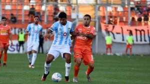 MAGALLANES GANA A COBRELOA 1X0 Y ES PUNTERO DE LA B 3