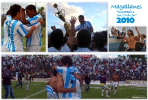 MAGALLANES CAMPEÓN 2010 3ra. DIVISIÓN 3