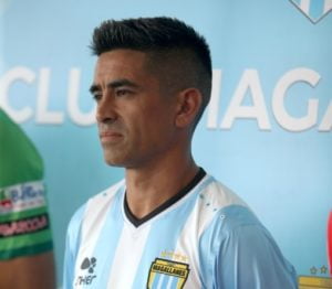 "PUPI" VASQUEZ LLEGA A MAGALLANES 2020 6