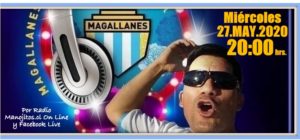 TODOS INVITADOS A UN NUEVO PROGRAMA 3