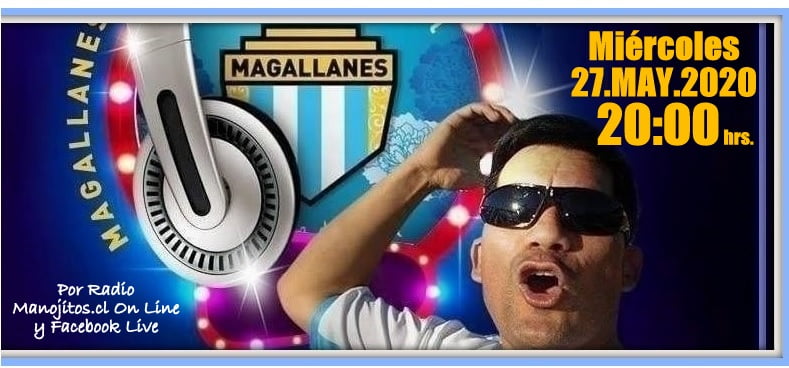 TODOS INVITADOS A UN NUEVO PROGRAMA 1