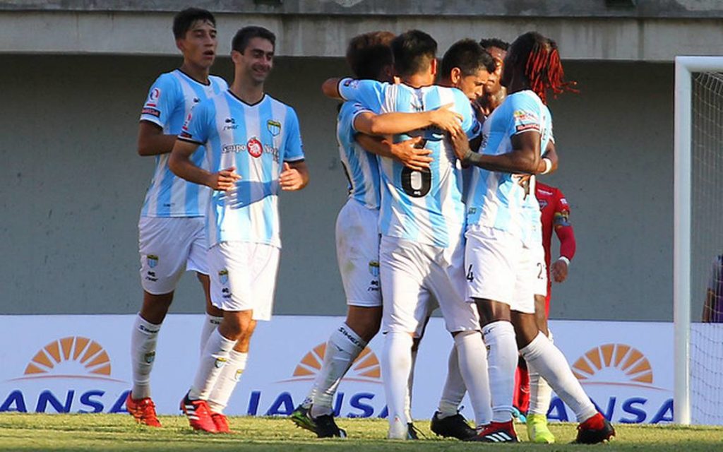 SEGUNDA ETAPA EN PROCESO Y EL FÚTBOL SERIA EN AGOSTO 5