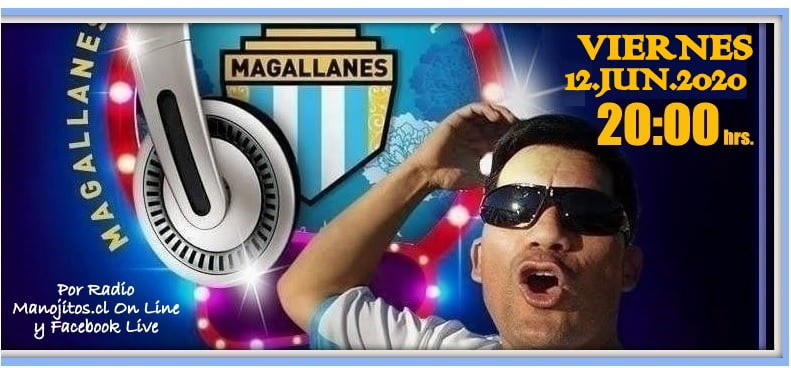 ESTA NOCHE "MAGALLANES MANOJITOS DE CLAVELES" 1