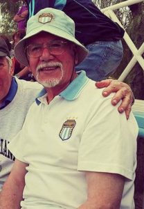 DON BERNARDO, HINCHA SÍMBOLO DE LA BARRA DE MAGALLANES NOS DICE ADIÓS, 3