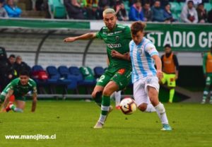 A LA ESPERA DEL ANSIADO REGRESO DE MANUEL VICUÑA EN MAGALLANES 3
