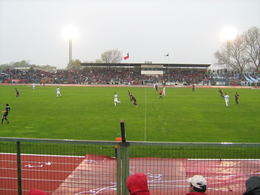 EL VIDEO DEL RECUERDO: IBERIA VS MAGALLANES 26.SEP.2010 1