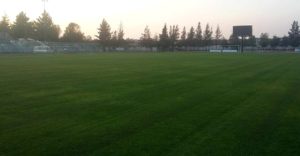 EL REGRESO AL FÚTBOL Y LAS CANCHAS LISTAS EN MAGALLANES 3