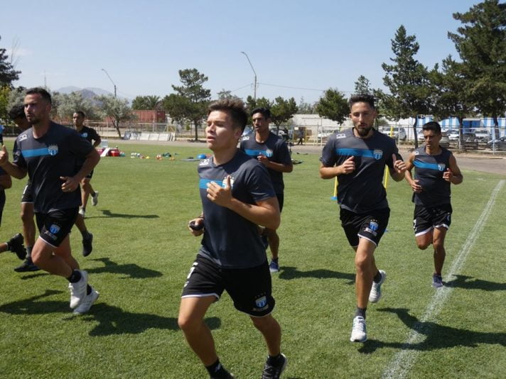 EL REGRESO AL FÚTBOL Y LAS CANCHAS LISTAS EN MAGALLANES 3