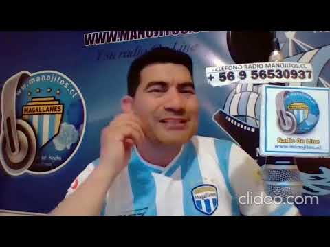PROGRAMA “MAGALLANES MANOJITO DE CLAVELES” DE FECHA 05.JUN.2020 2