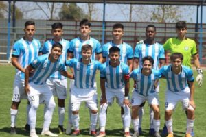 2019/20 LAS SECUELAS EN EL FÚTBOL JOVEN DE MAGALLANES 3