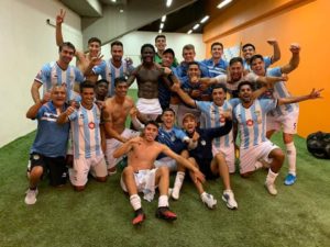 MAGALLANES INICIA SEGUNDA FASE DE ENTRENAMIENTOS 3