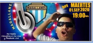 HOY PROGRAMA MAGALLANES, MANOJITO DE CLAVELES 3