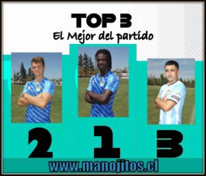 EL JUGADOR DEL PARTIDO Y ÁLBUM DE FOTOS MANOJITOS.CL 5
