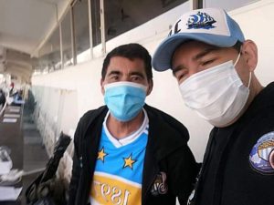 RADIO MANOJITOS Y LA HINCHADA DE MAGALLANES UNO SOLO 3