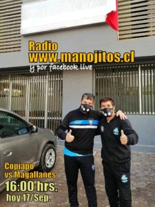 COPIAPO VS MAGALLANES POR RADIO MANOJITOS.CL 3