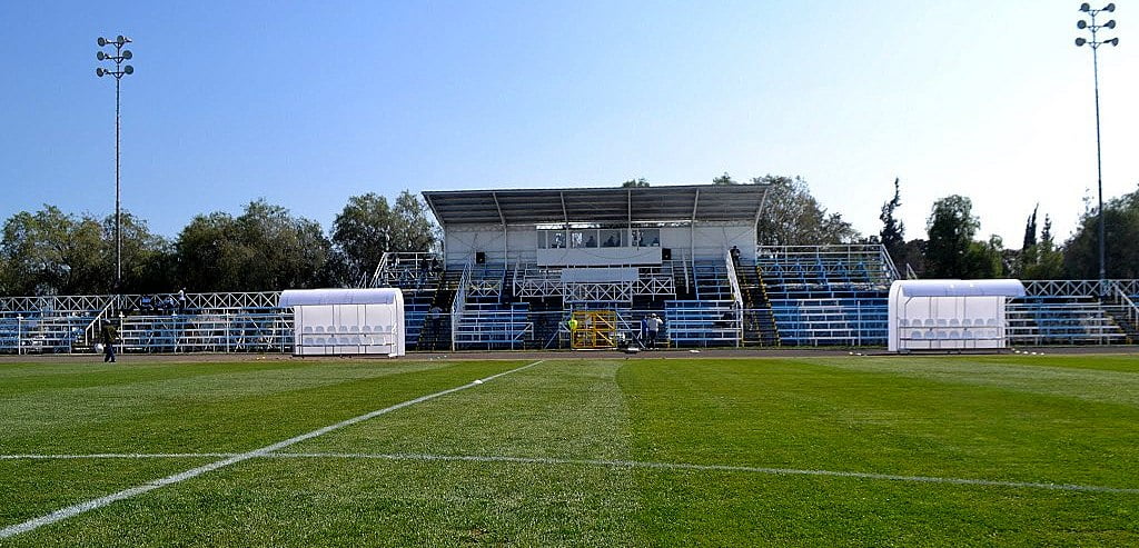 MAGALLANES VS MELIPILLA SE JUEGA EN SAN BERNARDO 6