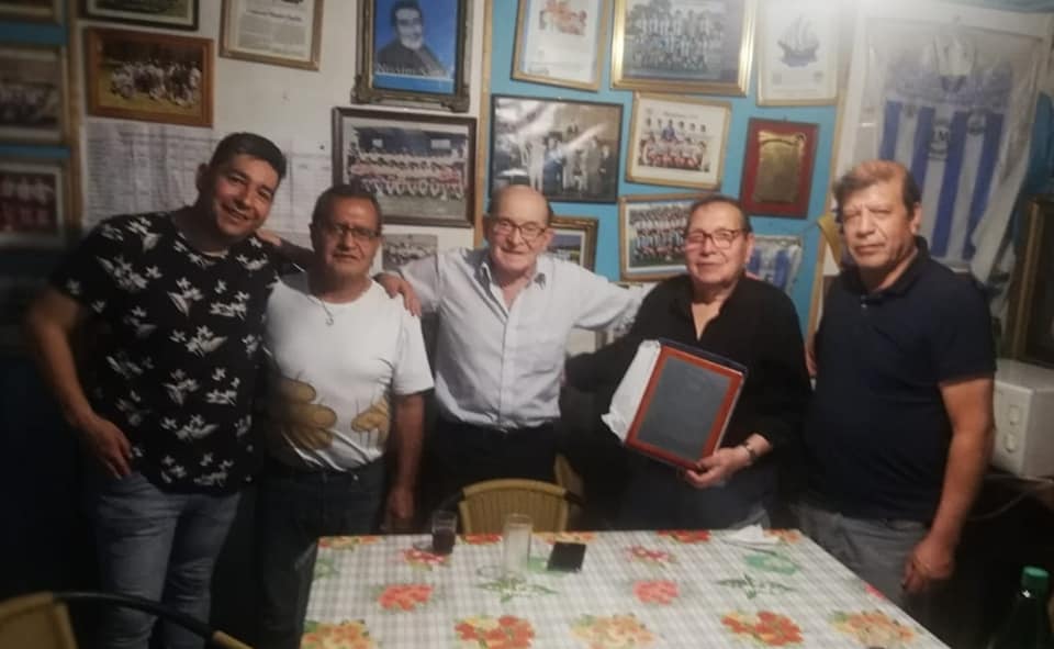 RECONOCIMIENTO A LA BARRA OFICIAL Y LO QUE DIJO EL PROFE 9