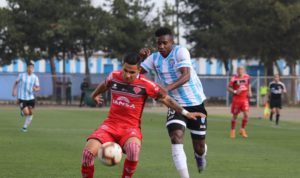 MAGALLANES EMPATA CON ÑUBLENSE 0-0 Y MANTIENE EL TERCER LUGAR DE LA TABLA 3